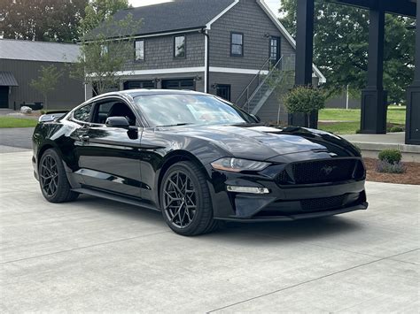 mustang dark horse for sale